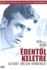 East of Eden - Poster