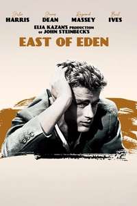 East of Eden - Poster