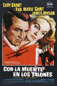 North by Northwest - Posters