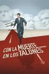 North by Northwest - Posters