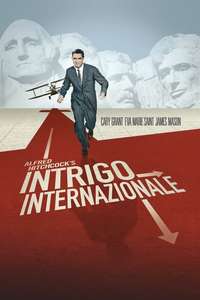 North by Northwest - Posters