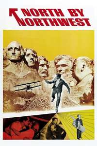 North by Northwest - Posters