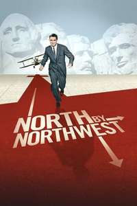 North by Northwest - Posters