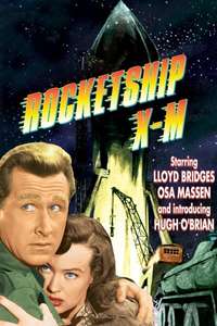 Rocketship X-M - Poster