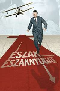North by Northwest - Posters