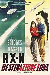 Rocketship X-M - Poster