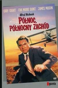 North by Northwest - Posters