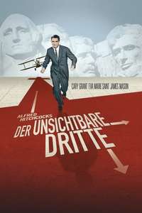 North by Northwest - Posters