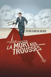 North by Northwest - Posters