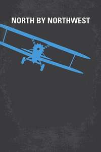 North by Northwest - Posters