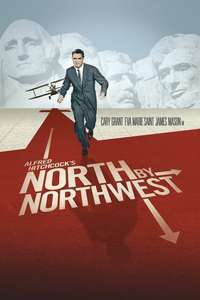 North by Northwest - Posters
