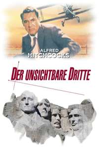 North by Northwest - Posters