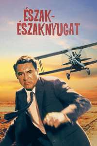 North by Northwest - Posters