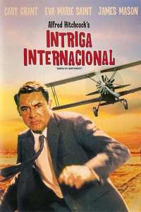 North by Northwest - Posters
