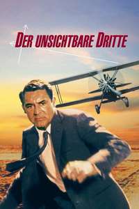 North by Northwest - Posters