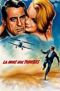 North by Northwest - Posters