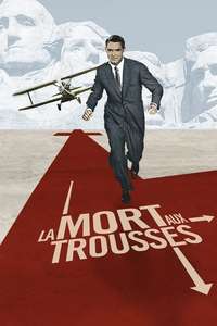 North by Northwest - Posters