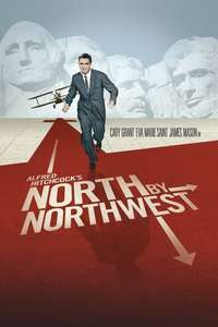 North by Northwest - Posters