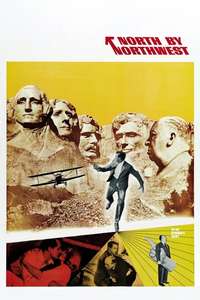 North by Northwest - Posters