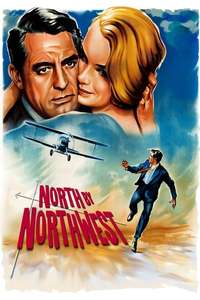 North by Northwest - Posters