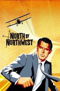 North by Northwest - Posters