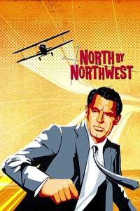 North by Northwest - Posters