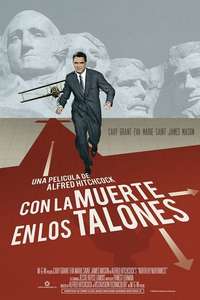 North by Northwest - Posters