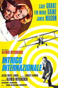 North by Northwest - Posters