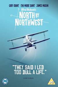 North by Northwest - Posters