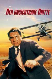 North by Northwest - Posters