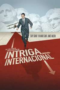 North by Northwest - Posters