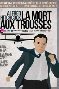North by Northwest - Posters