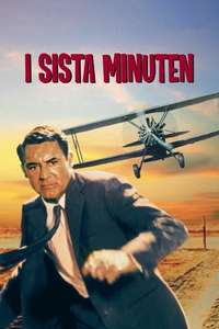 North by Northwest - Posters
