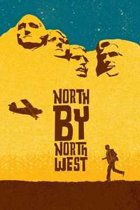 North by Northwest - Posters