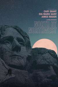 North by Northwest - Posters