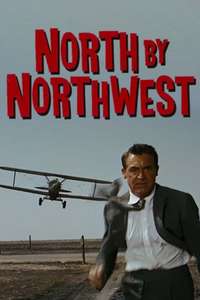 North by Northwest - Posters