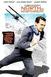 North by Northwest - Posters