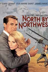 North by Northwest - Posters