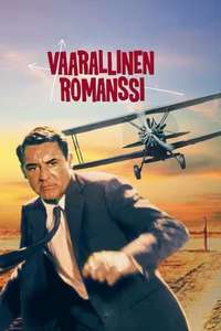 North by Northwest - Posters