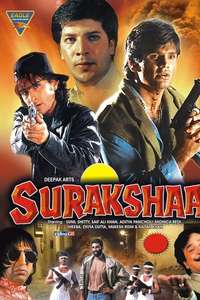 Surakshaa - Poster