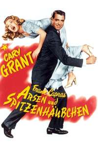 Arsenic and Old Lace - Poster