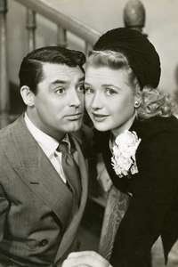 Arsenic and Old Lace - Poster
