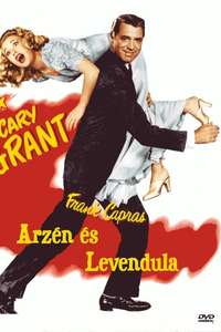Arsenic and Old Lace - Poster
