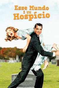 Arsenic and Old Lace - Poster