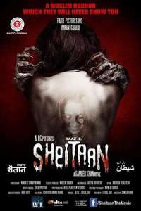 Raaz-E-Sheitaan - Poster
