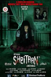 Raaz-E-Sheitaan - Poster
