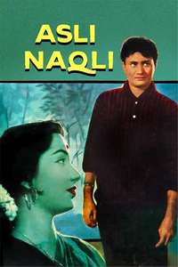 Asli Naqli - Posters
