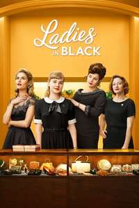 Ladies in Black - Poster