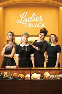 Ladies in Black - Poster