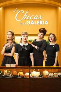 Ladies in Black - Poster
